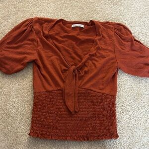 Clay top from Abercrombie